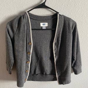 Cardigan 4t